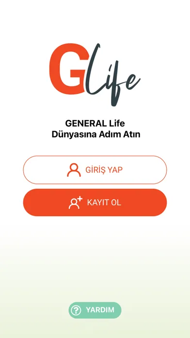 GLife स्क्रीनशॉट