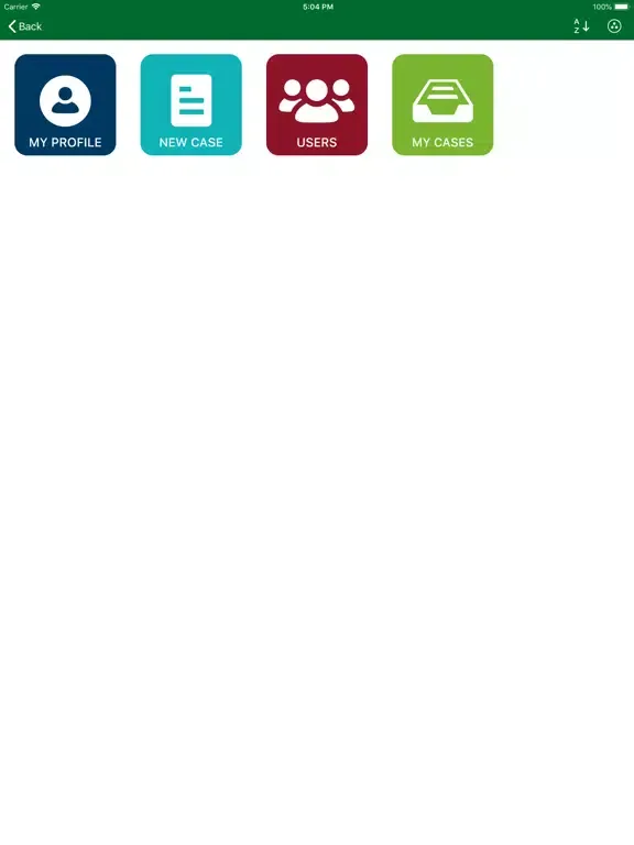 Mein Leben iPad  Screenshots