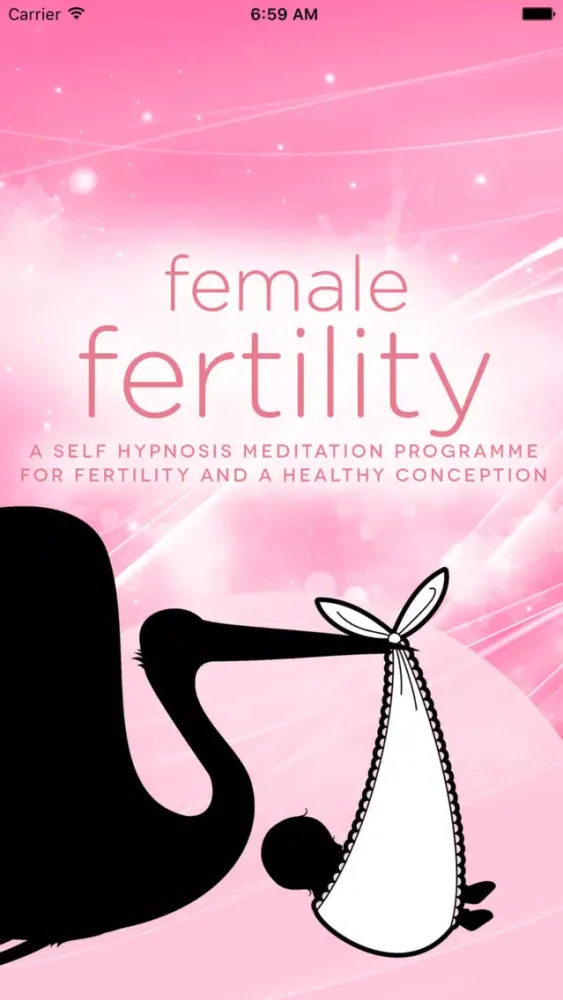 Female Fertility & Pregnancy H應用截圖