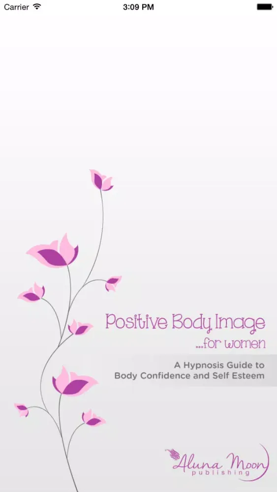 Tangkapan layar Love Yourself Hypnosis: Instant Body Confidence