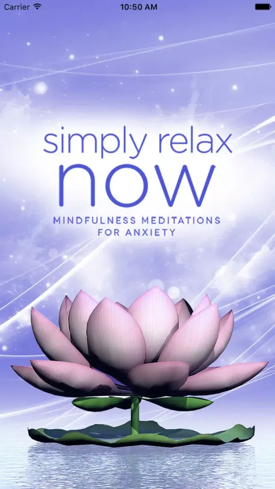 Simply Relax NOW:Mindful Meditations for Anxiety Screenshots