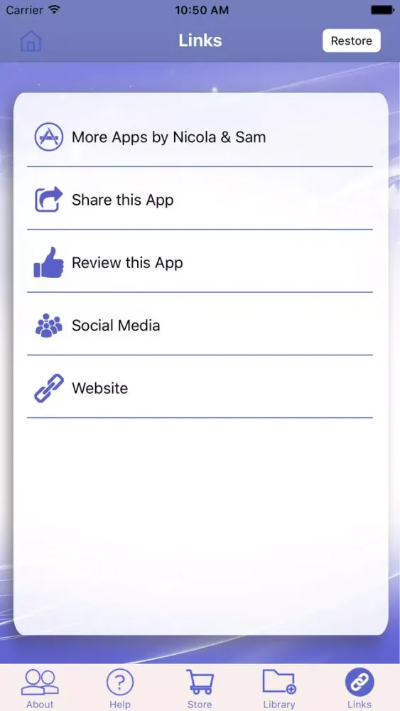 Simply Relax NOW:Mindful Meditations for Anxiety Screenshots