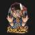 Monkey Swag Stickers