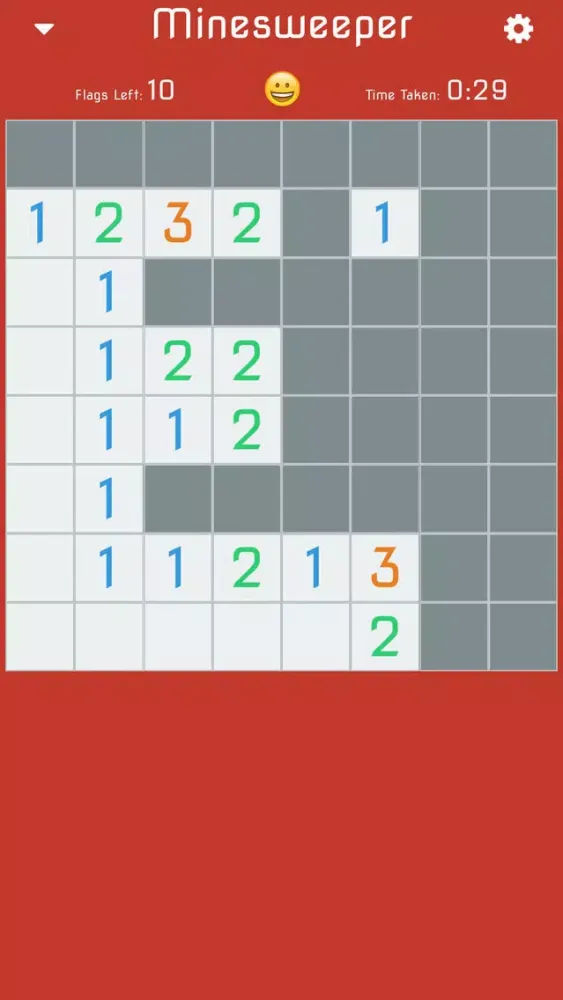 Minesweeper Puzzle Game Screenshots