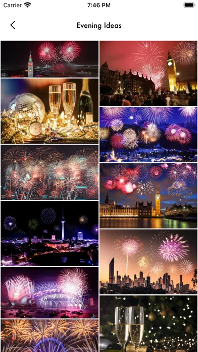 Happy New Year Photo Frames 24 Screenshots