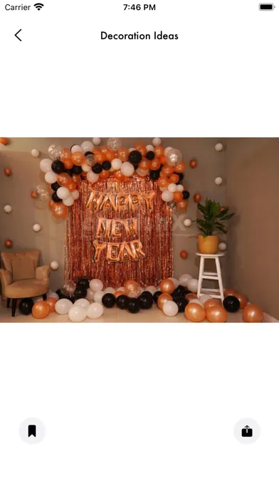 Happy New Year Photo Frames 24 Screenshots