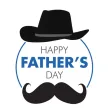 Fathers Day Wishes Frame Cards
