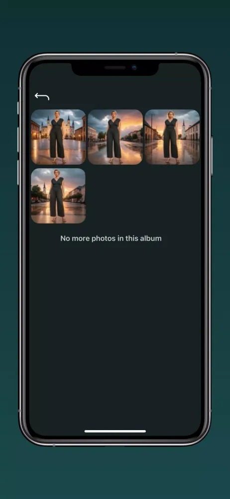 ArtZap.AI スクリーンショット