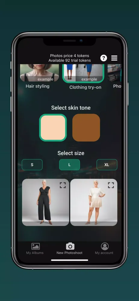 ArtZap.AI スクリーンショット
