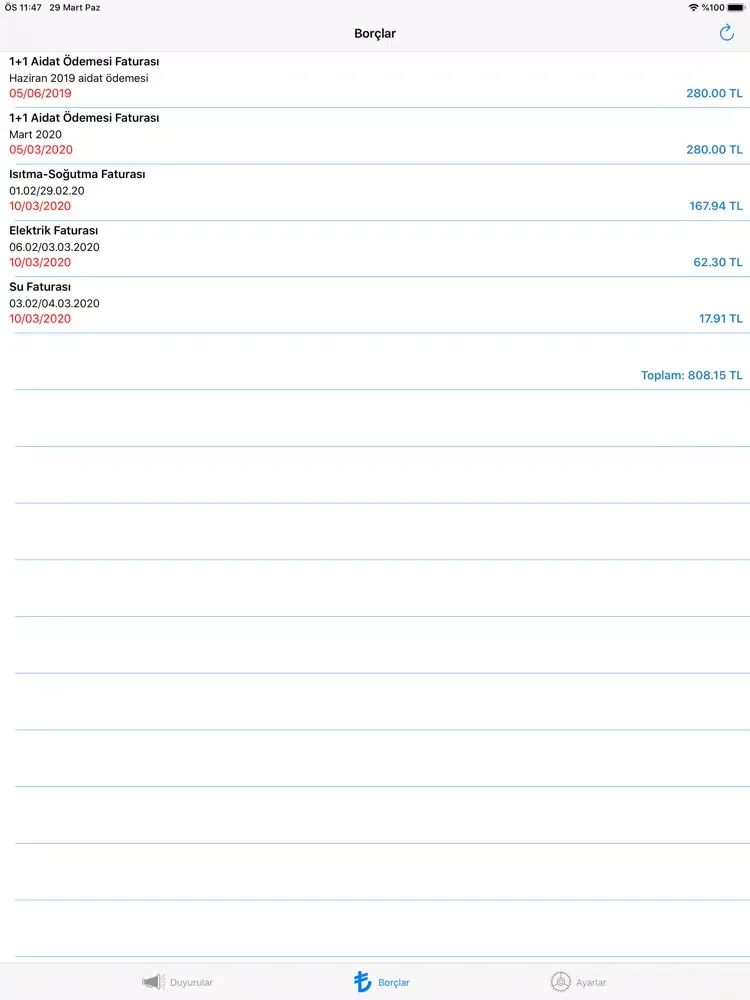Скриншоты Ulak | Building Management iPad 