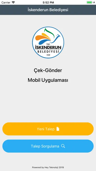 تصاویر İskenderun Çek Gönder