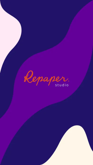 Repaper Studio for smartphone 스크린샷