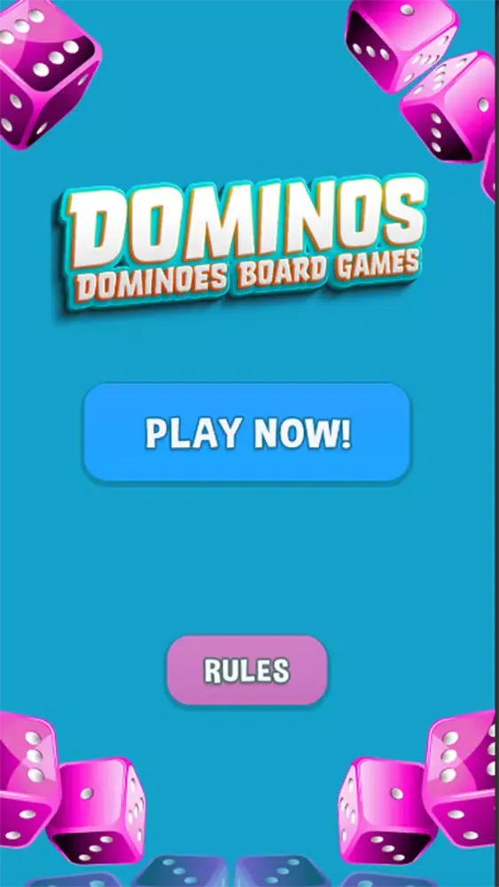 Capturas de pantalla de Dominos: Dominoes Board Games