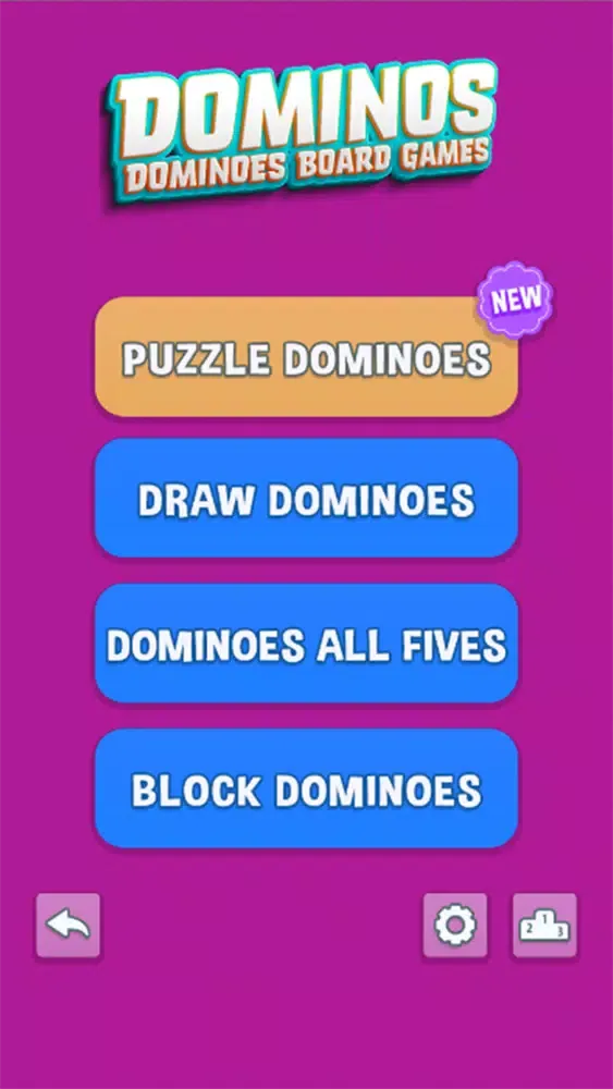 Capturas de pantalla de Dominos: Dominoes Board Games