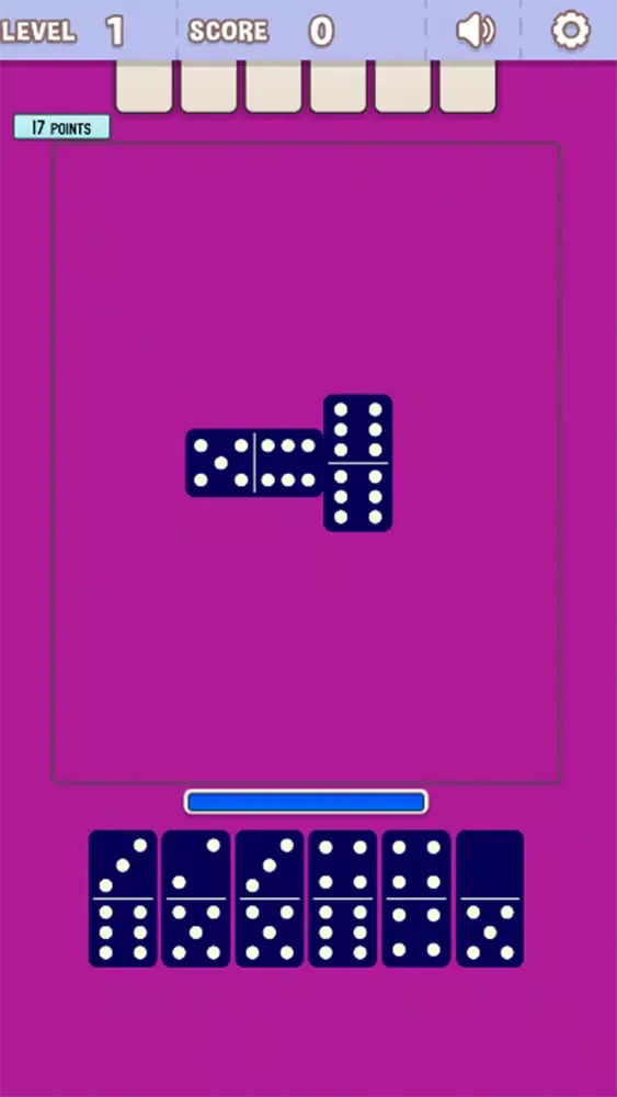 Capturas de pantalla de Dominos: Dominoes Board Games