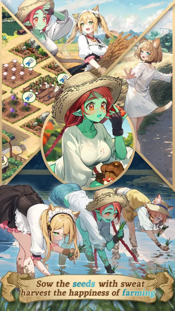 Isekai:Slow Life Screenshots