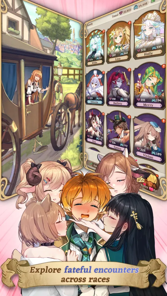Isekai:Slow Life Screenshots