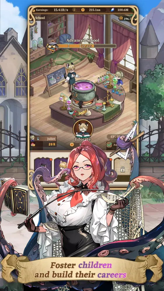 Isekai:Slow Life Screenshots