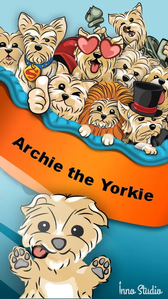 Archie the Yorkie Screenshots