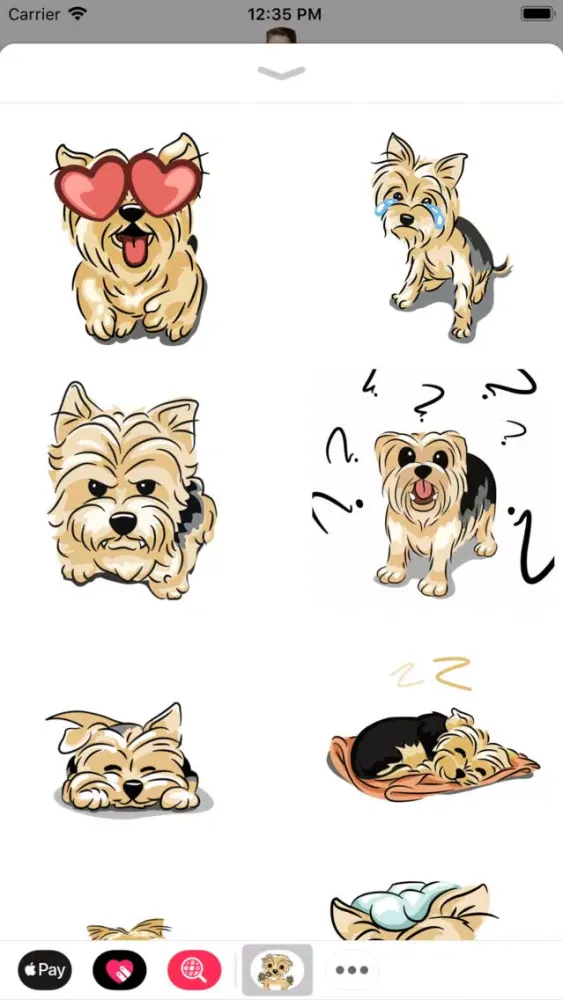 Archie the Yorkie Screenshots