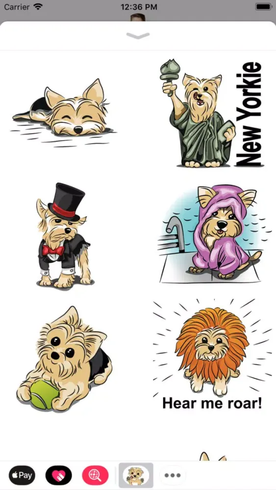 Archie the Yorkie Screenshots
