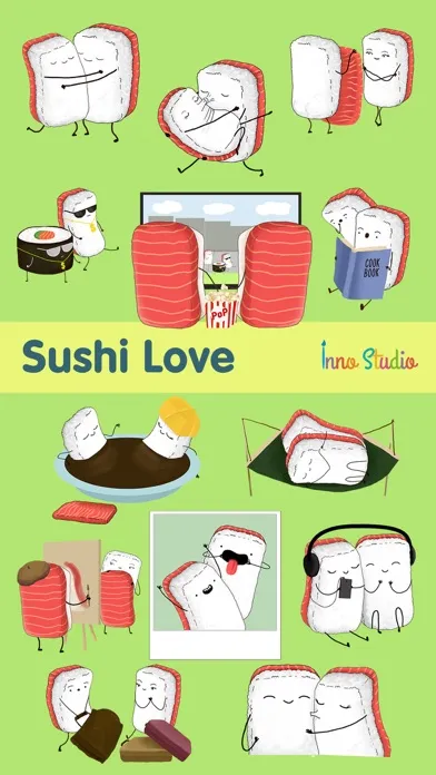 Sushi Love by Inno Studio Screenshots