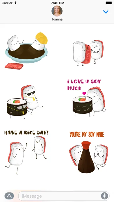 Sushi Love by Inno Studio Screenshots