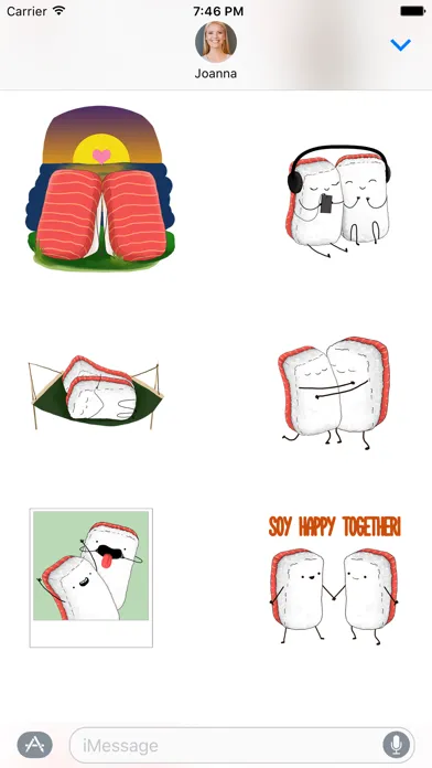 Sushi Love by Inno Studio Screenshots