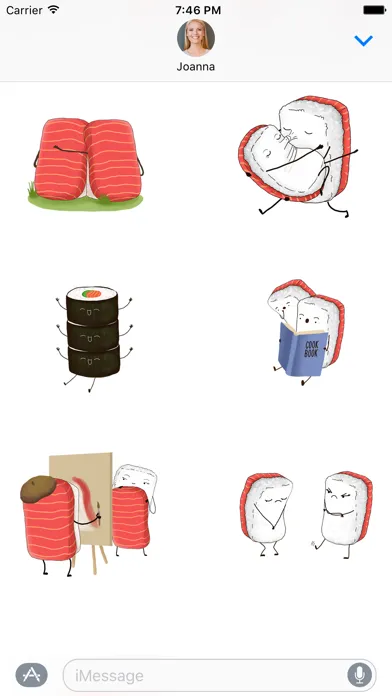 Sushi Love by Inno Studio Screenshots