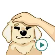 Larry the Lab - Animated Stickers