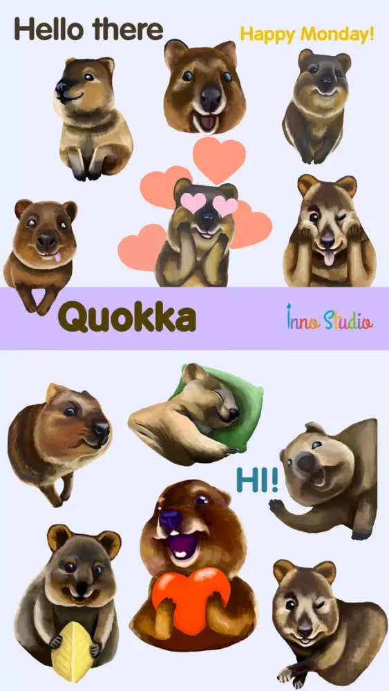 Quokka - The Happiest Animal in the World Screenshots