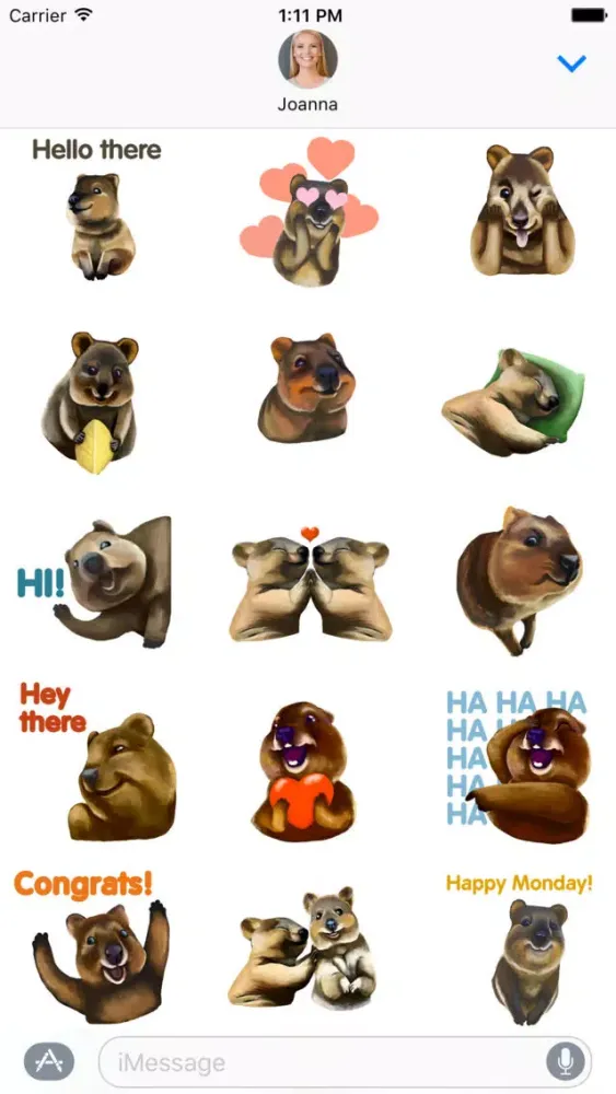 Quokka - The Happiest Animal in the World Screenshots