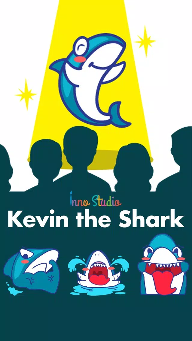 Kevin the Shark Ekran Görüntüleri