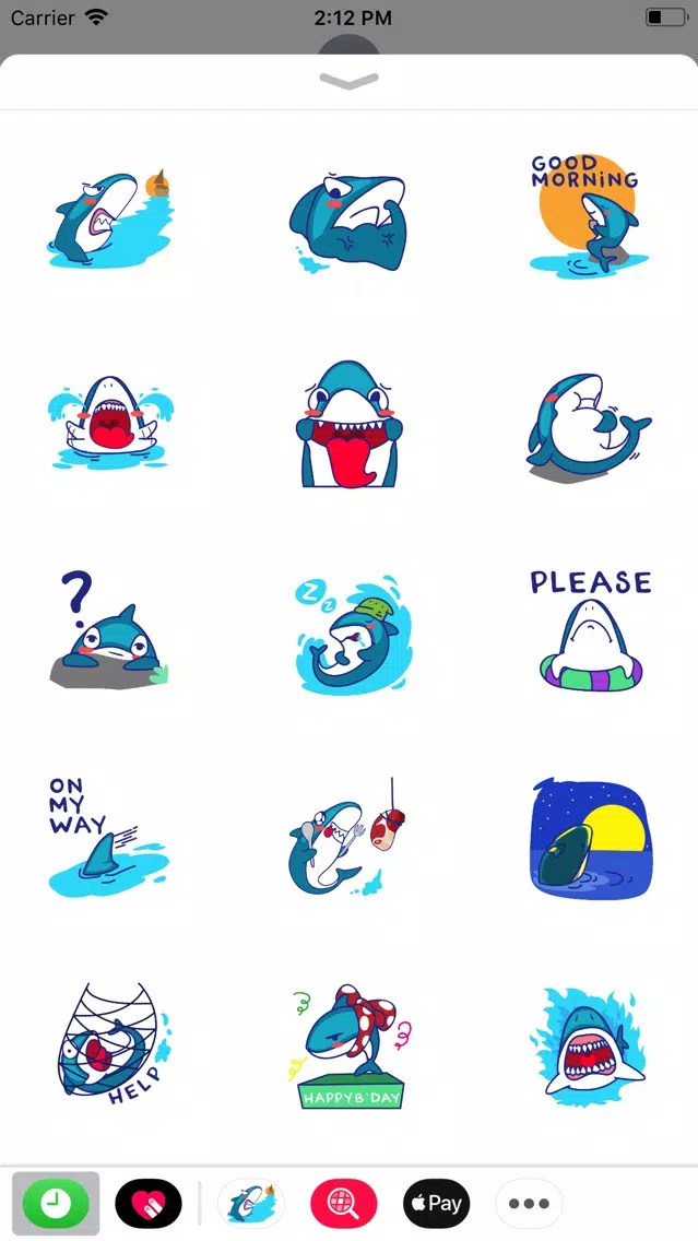 Kevin the Shark Ekran Görüntüleri