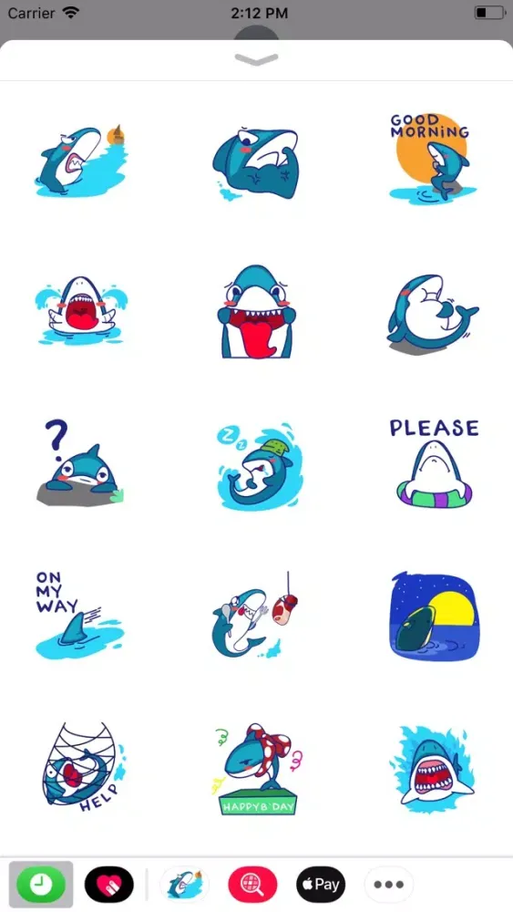 Kevin the Shark应用截图