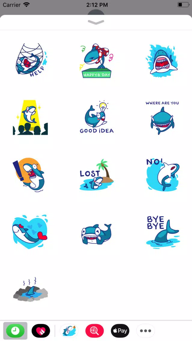 Kevin the Shark Ekran Görüntüleri