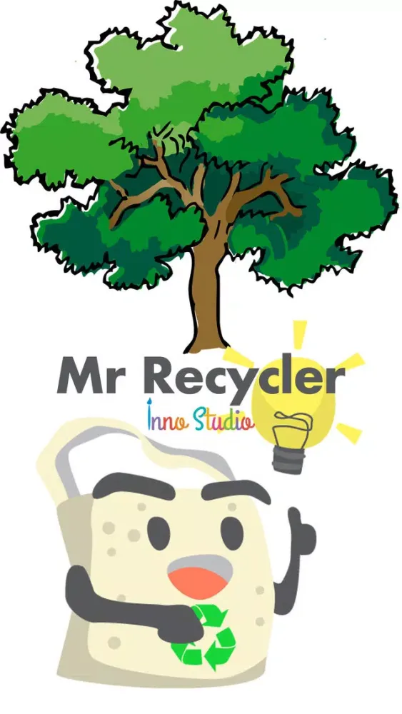 Tangkapan skrin Mr Recycler