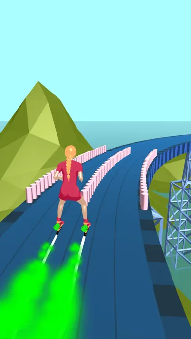 Rollerblades應用截圖