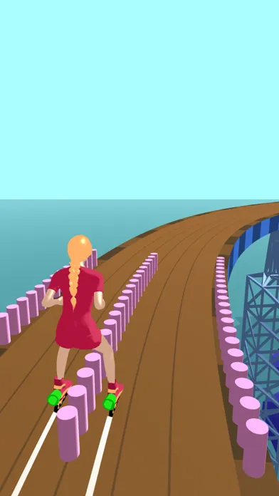 Rollerblades應用截圖