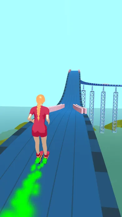 Rollerblades應用截圖