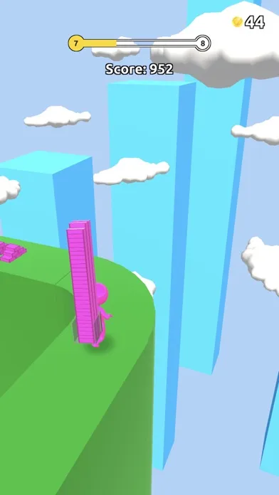 Stair Run سکرین شاٹس