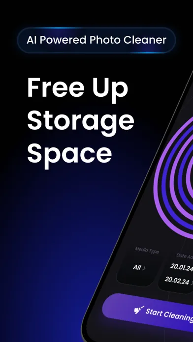 AI Photo Cleaner free up space應用截圖