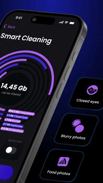 AI Photo Cleaner free up space應用截圖