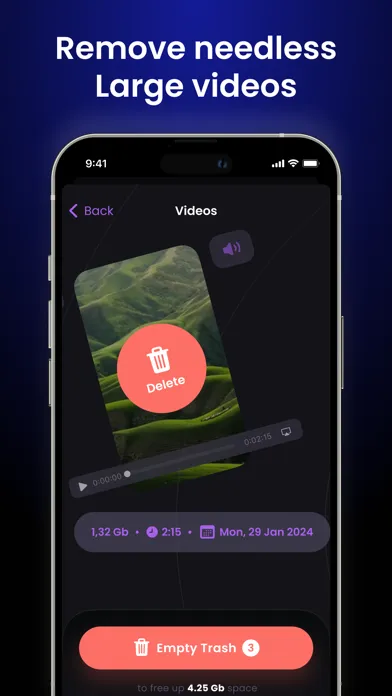 AI Photo Cleaner free up space應用截圖