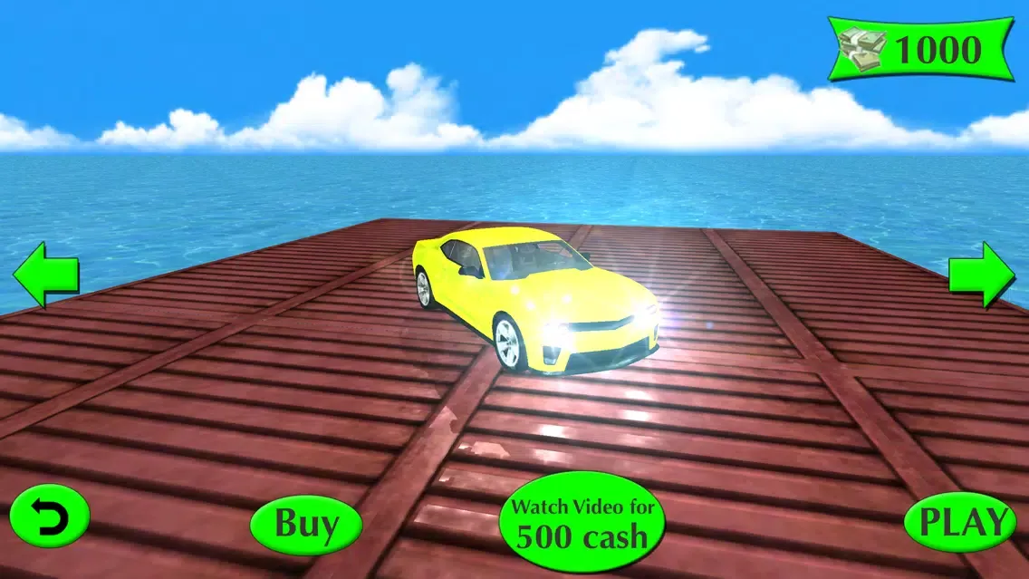 تصاویر Mega Ramp Car Game 2018