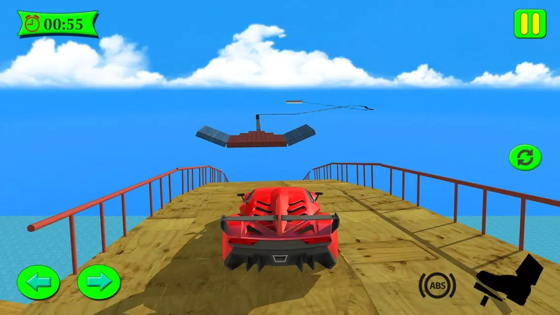 تصاویر Mega Ramp Car Game 2018
