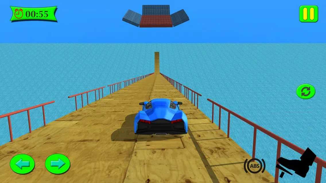 تصاویر Mega Ramp Car Game 2018