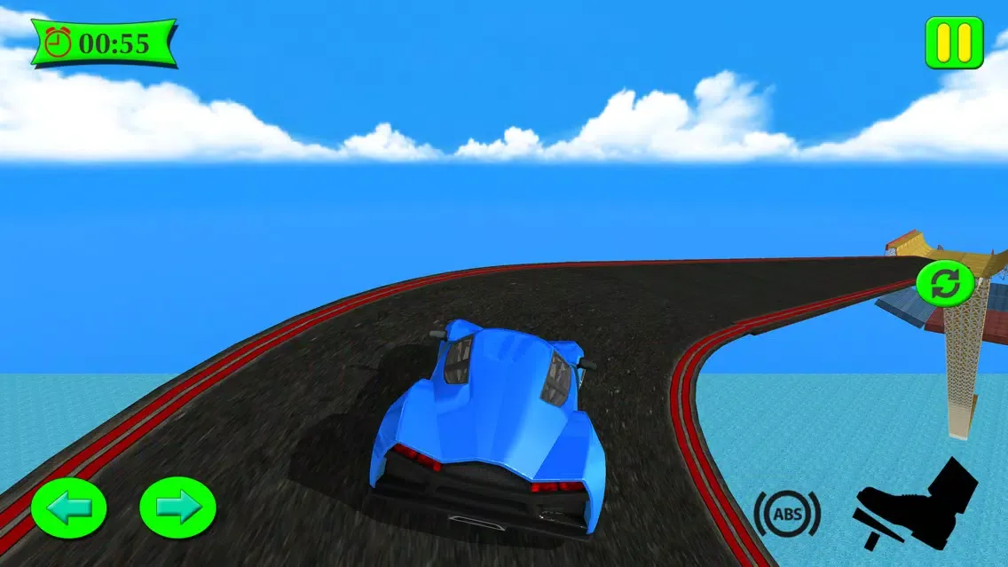 تصاویر Mega Ramp Car Game 2018