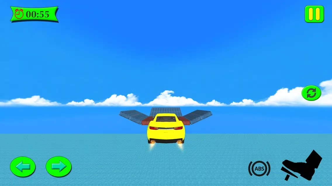 تصاویر Mega Ramp Car Game 2018