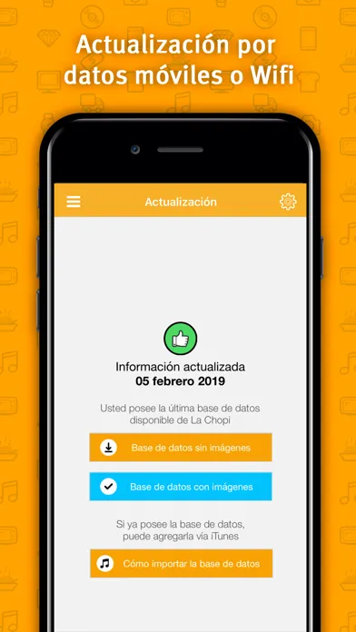 La Chopi - Compra y venta Cuba应用截图